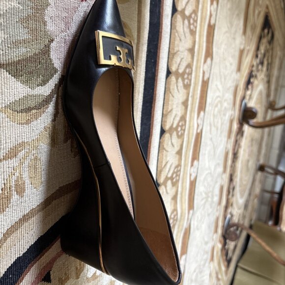 Tory Burch Georgia Wedge 55mm - Picture 4 of 12